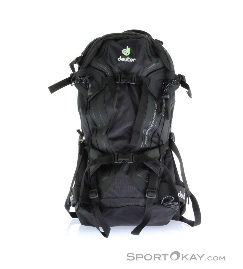Deuter Freerider Pro 30l Backpack Sacs dos Sacs dos et