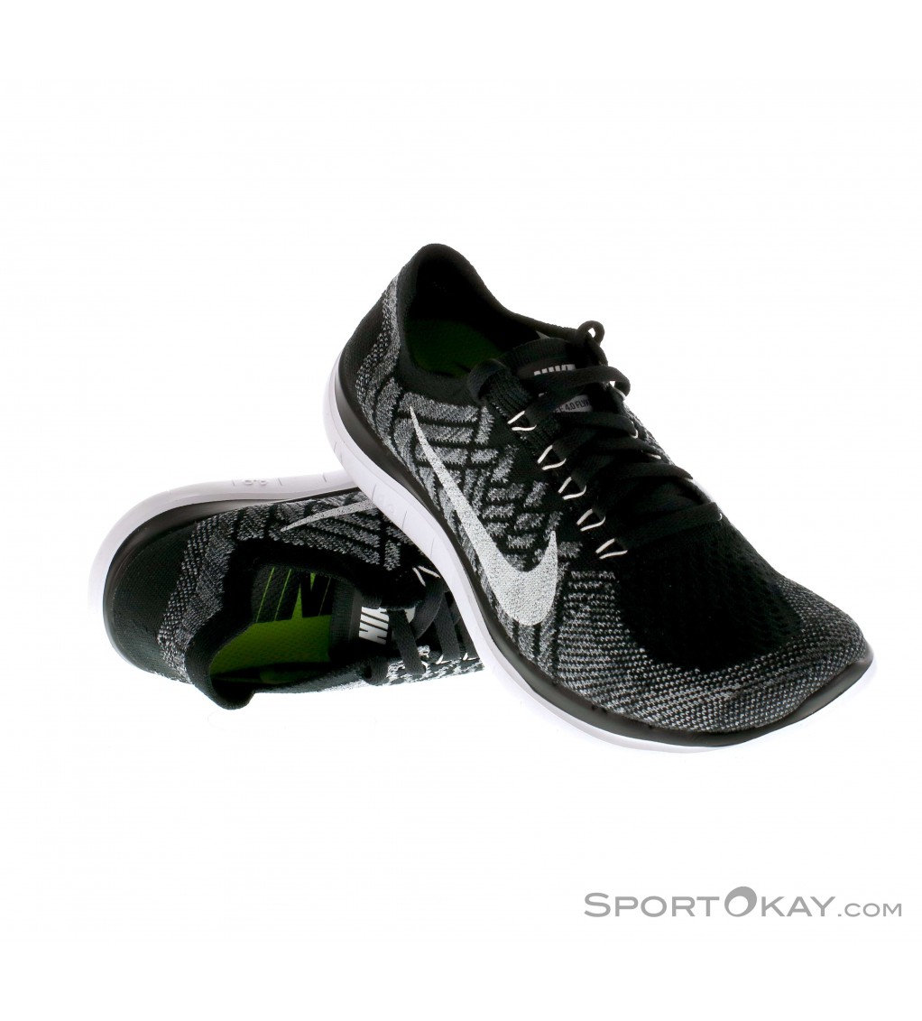 Nike Free 4.0 Flyknit Womens Running Shoes