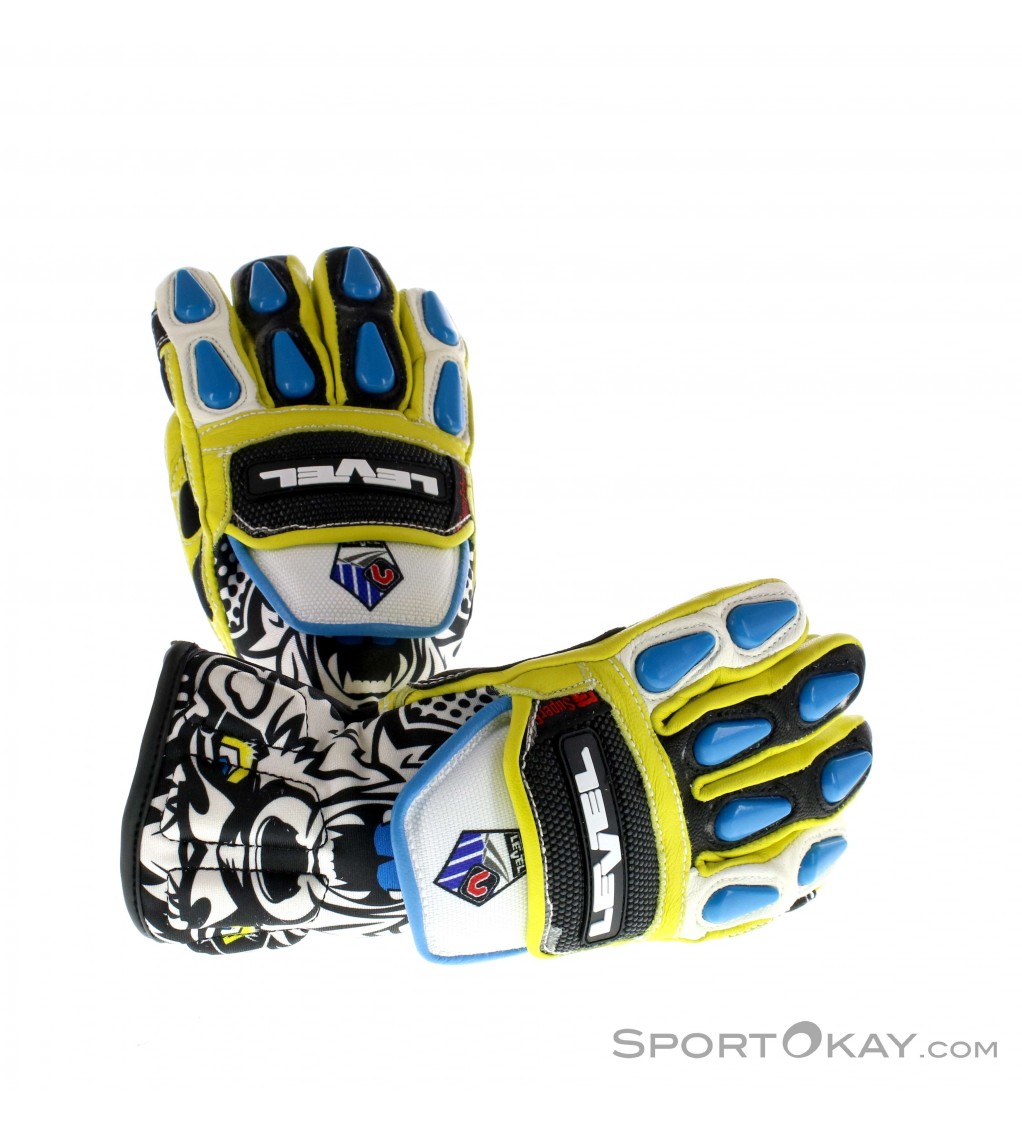 Level WC JR CF Gloves