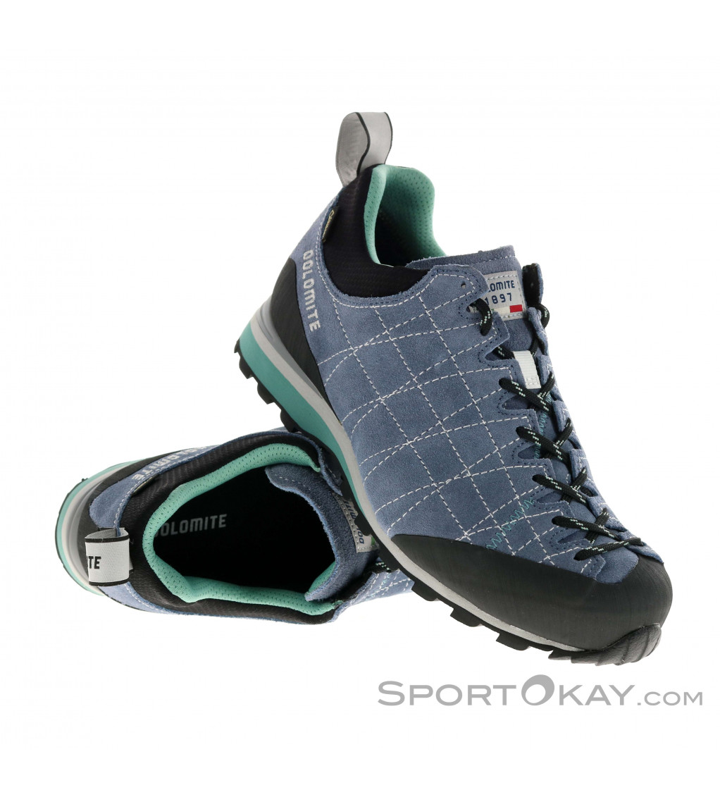 Dolomite Diagonal GTX Femmes Chaussures de randonnée Gore-Tex