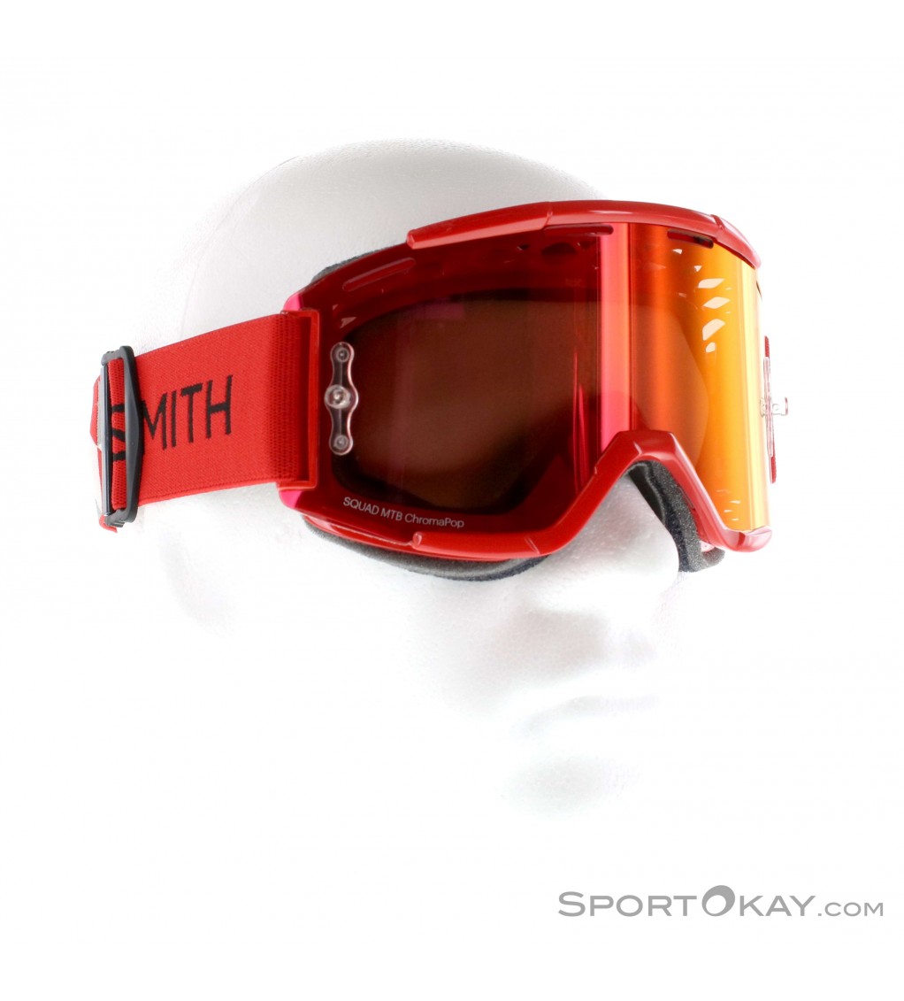 Smith Squad MTB Downhill Goggles