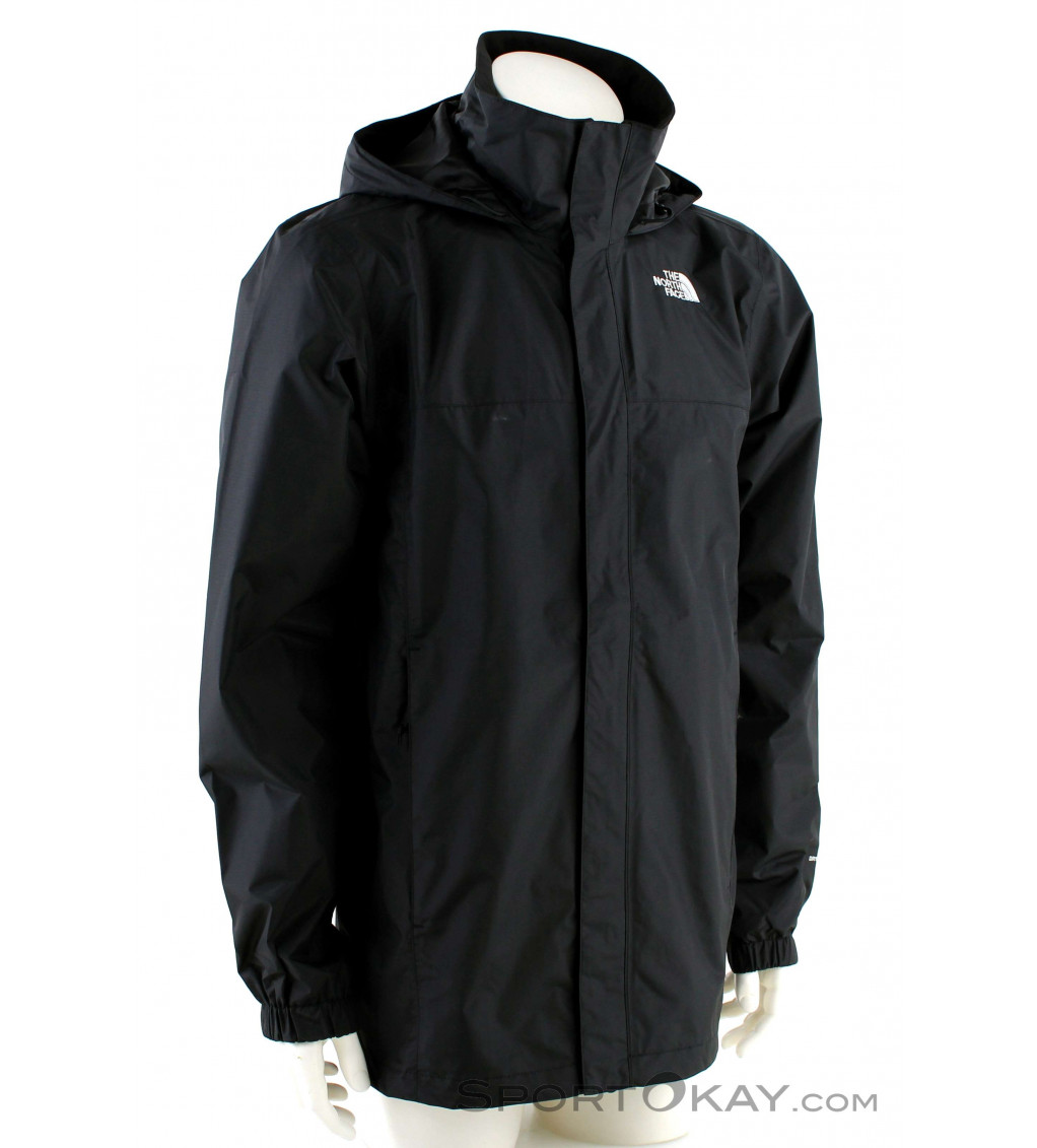 The North Face Resolve Parka Mens Outdoor Jacket