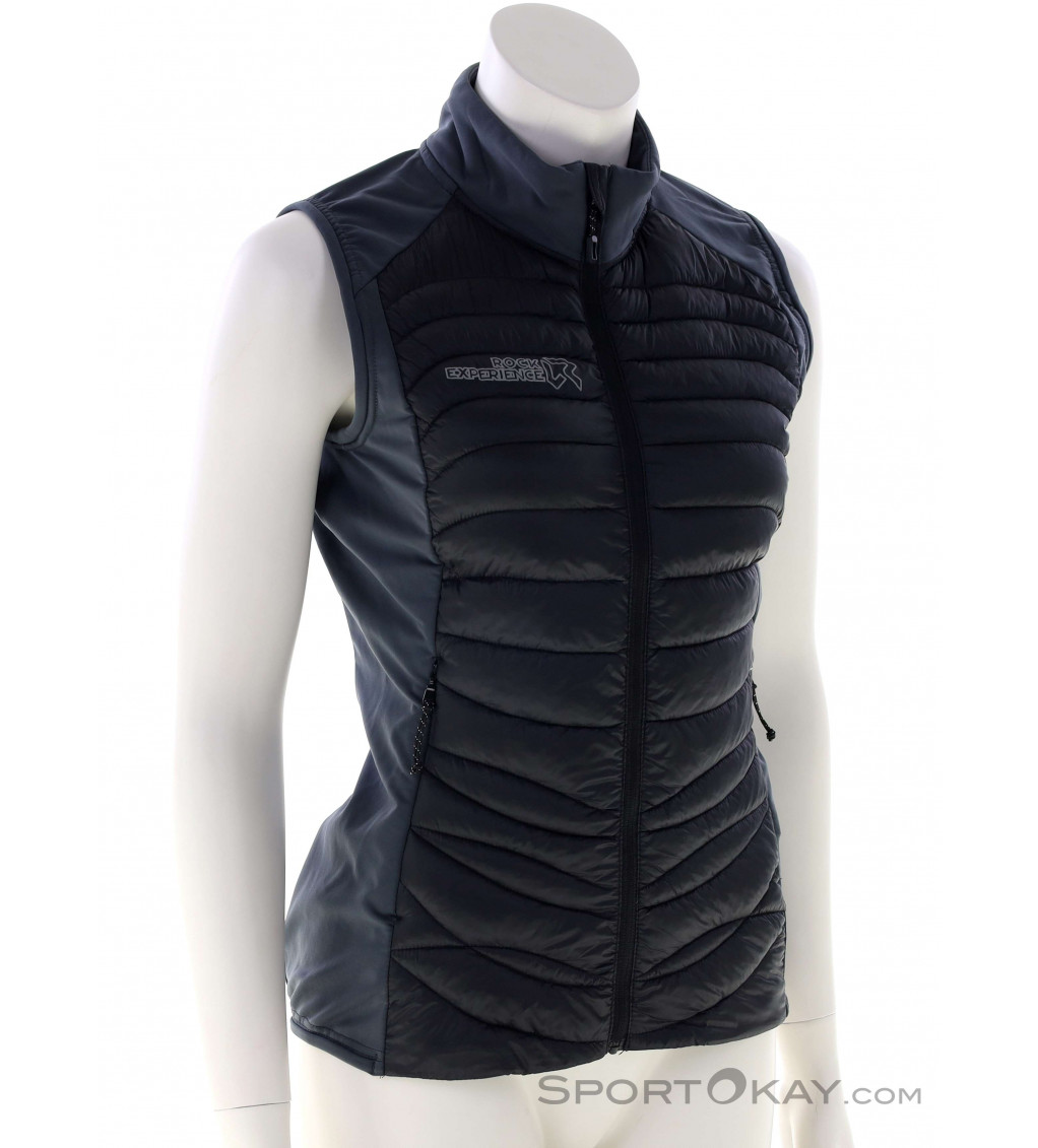 Rock Experience Tequila Hybrid Femmes Gilet Outdoor