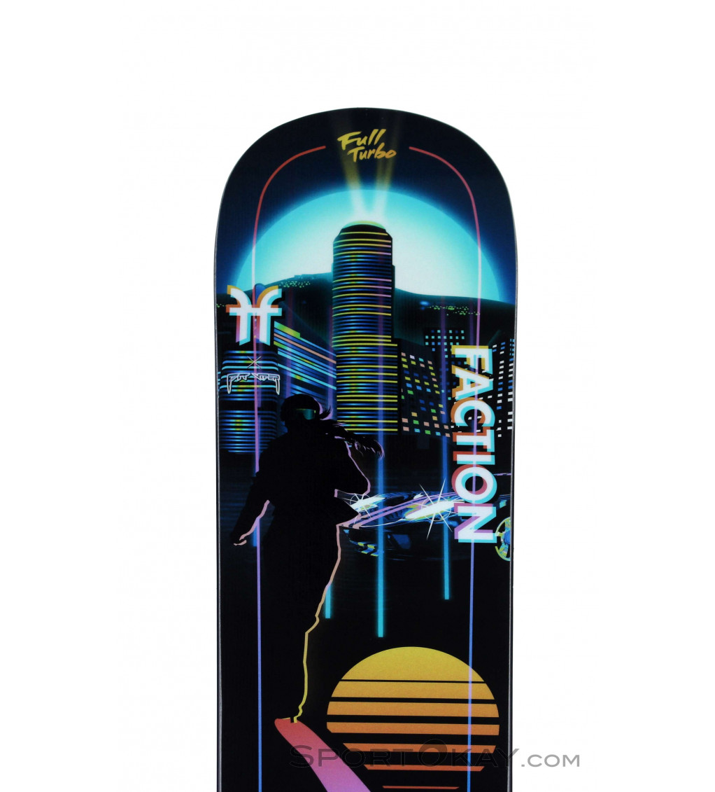 Faction Mono Pit Viper 190cm Mono Ski 2020