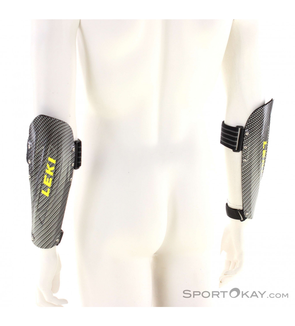Leki Forearm Protector Unterarm Protection anti-chocs