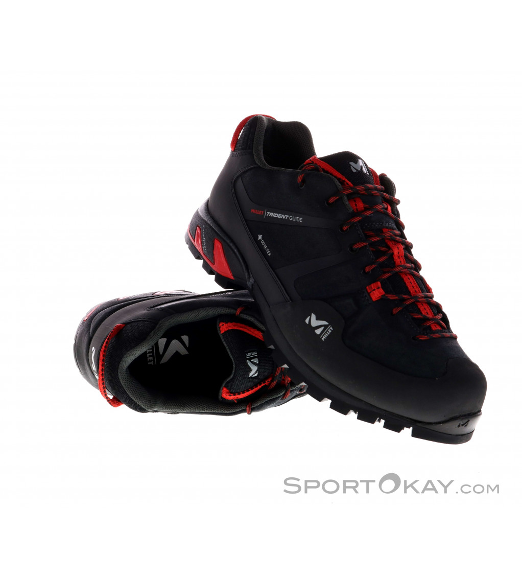 Millet Trident Guide GTX Hommes Chaussures de randonnée Gore-Tex