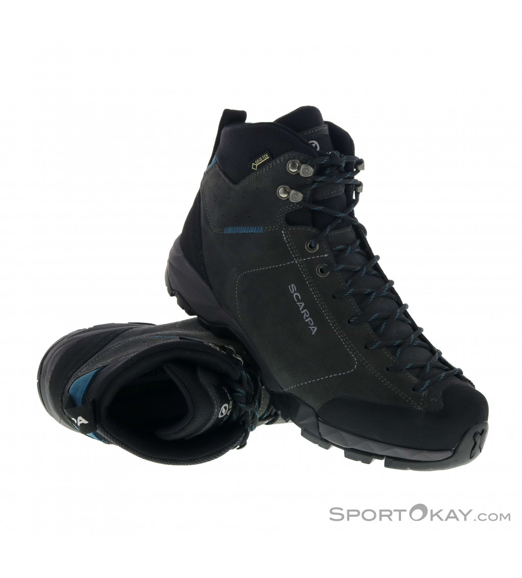 Scarpa Mojito Hike GTX Hommes Chaussures de montagne Gore-Tex