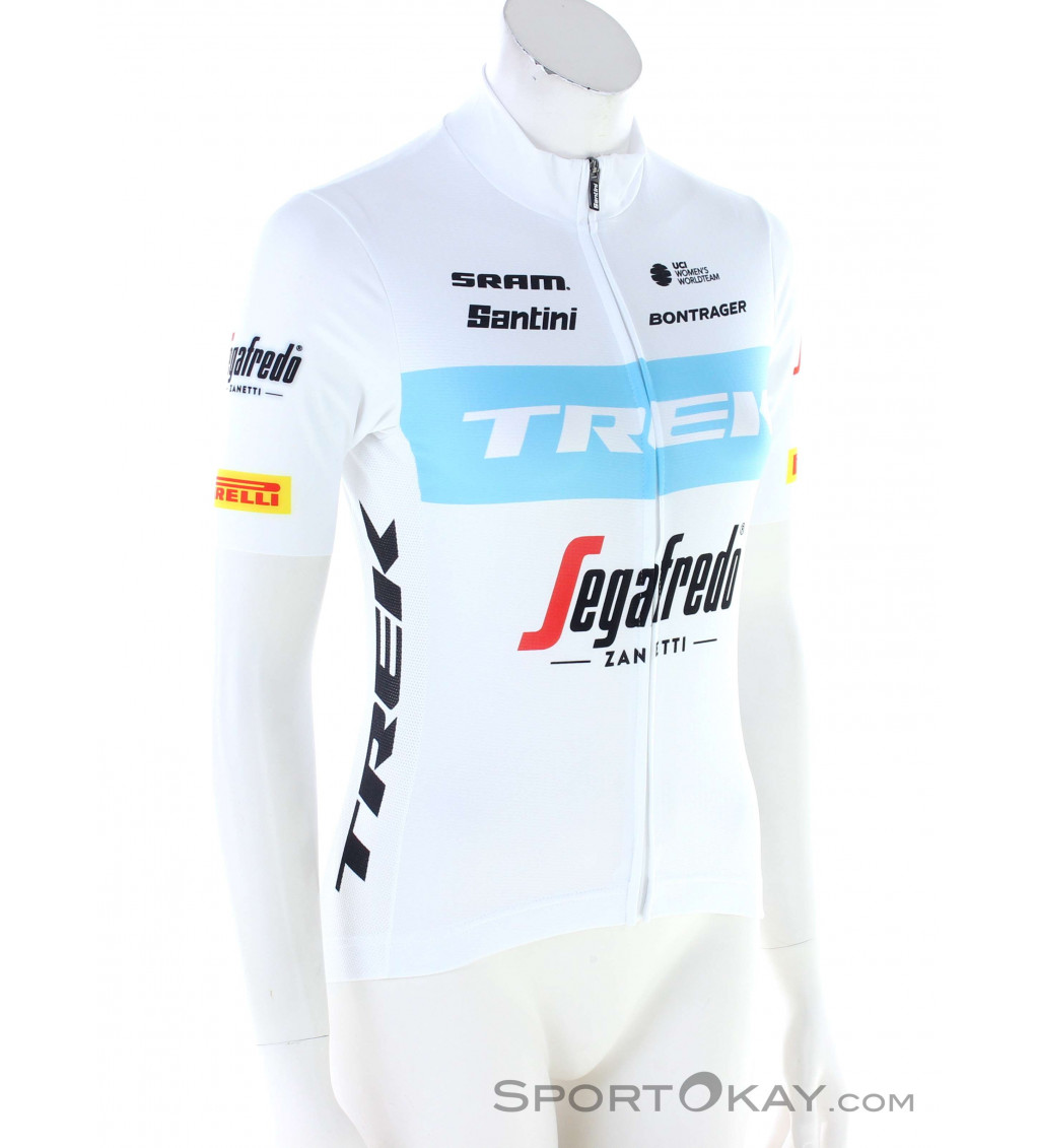 Trek Santini Team Replica Race Femmes T-shirt de vélo