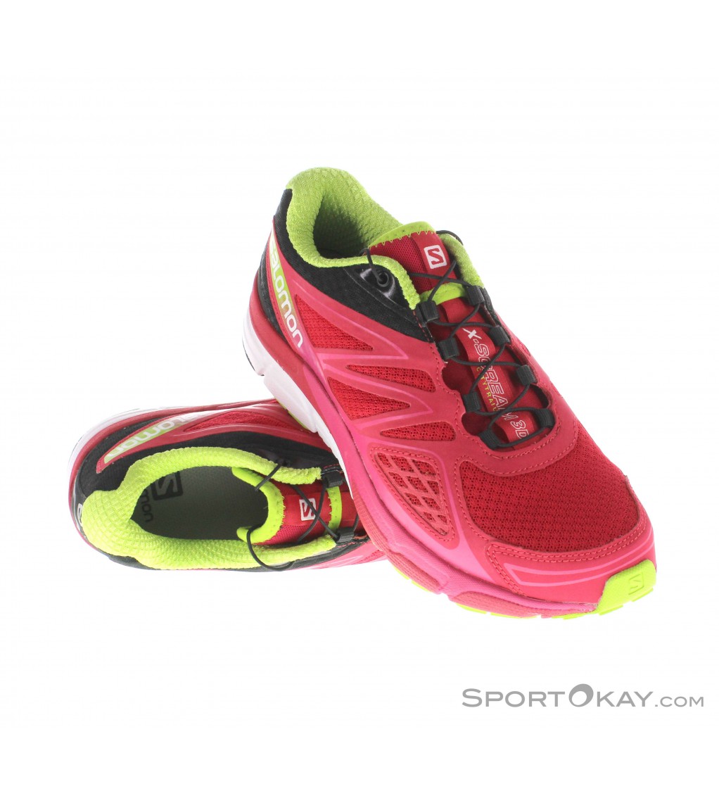 Salomon X-Scream 3D Womens Running Shoes