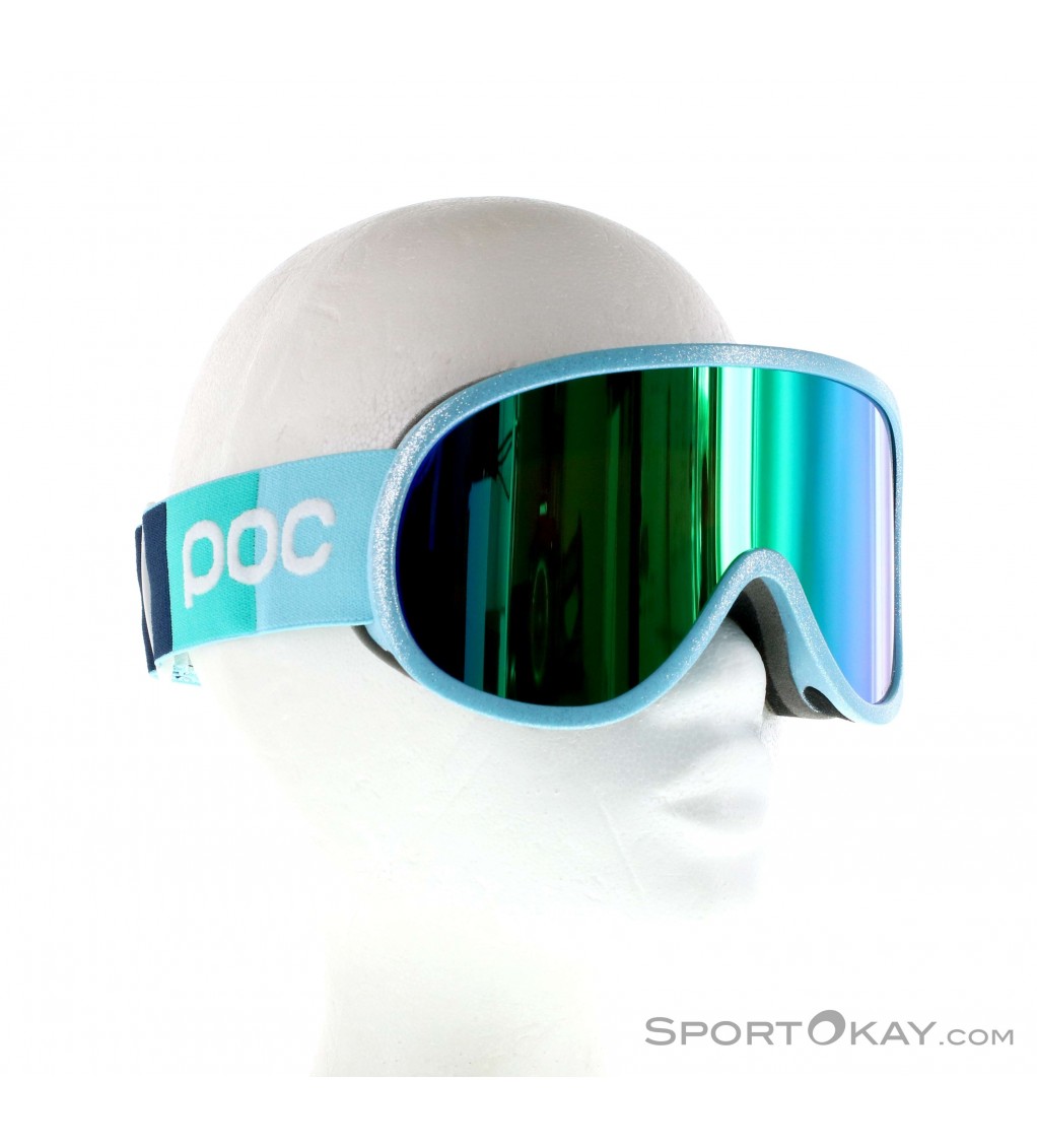POC Retina Julia Mancuso Womens Ski Goggles