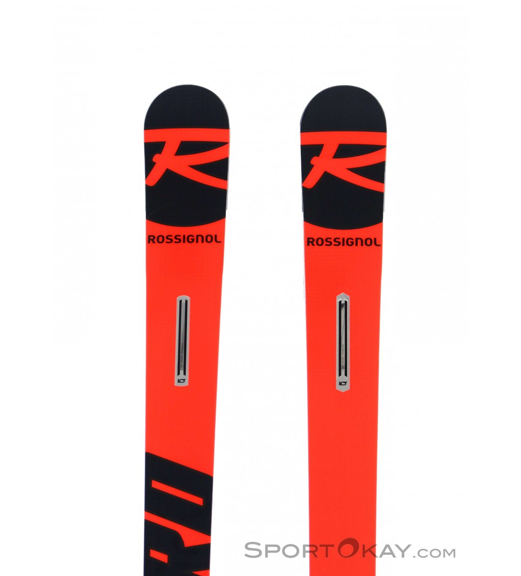 Rossignol Hero Athlete FIS GS + SPX 15 RF Ski Set 2019