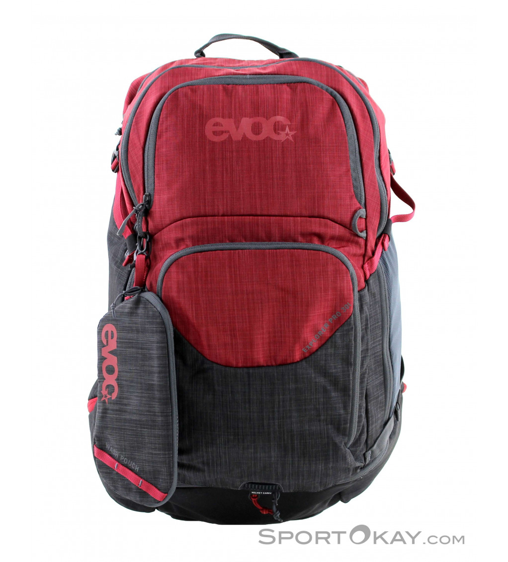 Evoc Explorer Pro 30l Bike Backpack