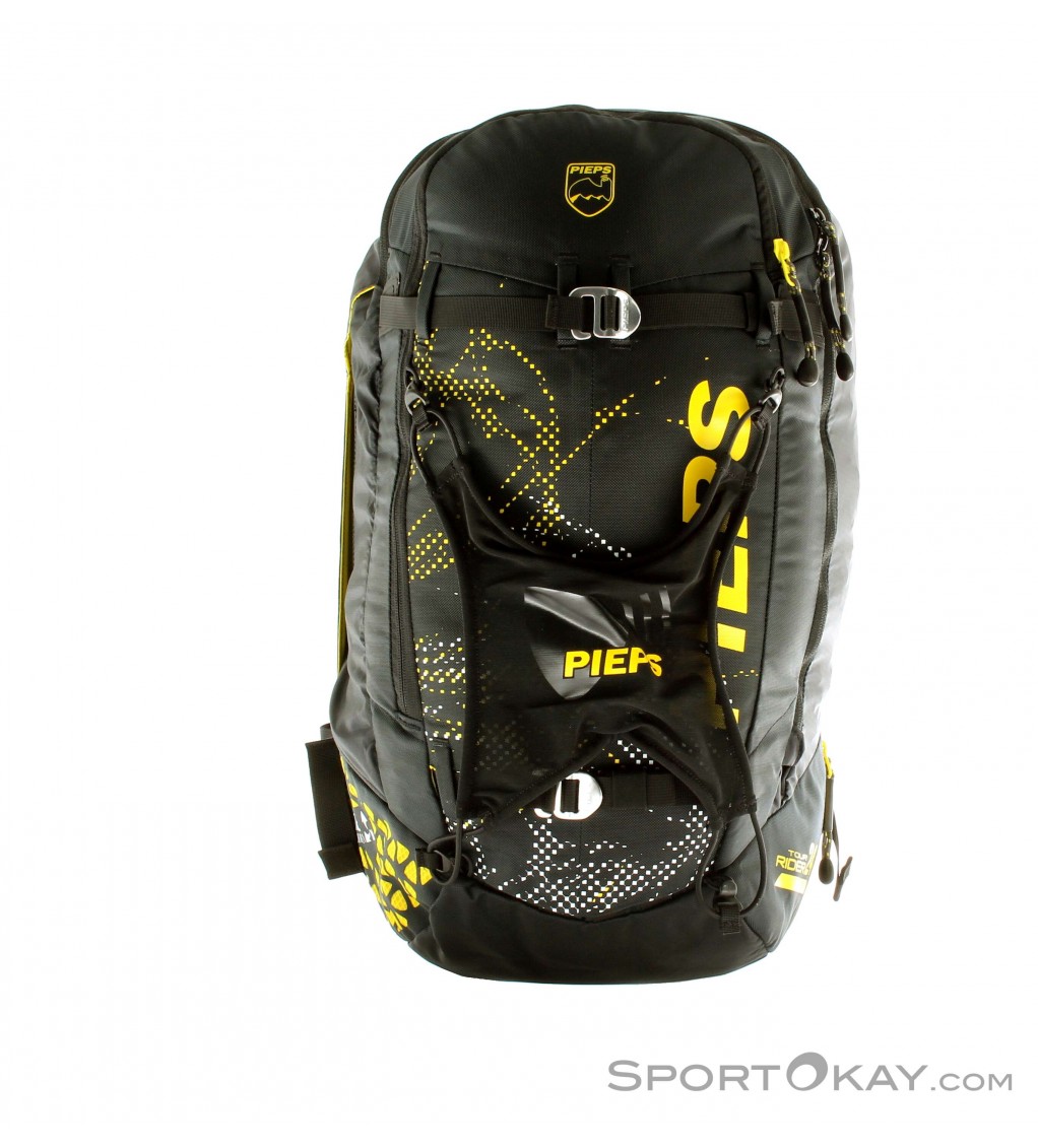 Pieps Jetforce Tour Rider 24l Airbag Backpack