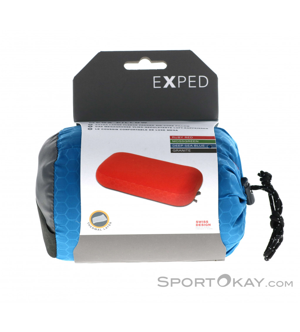 Exped MegaPillow Coussins