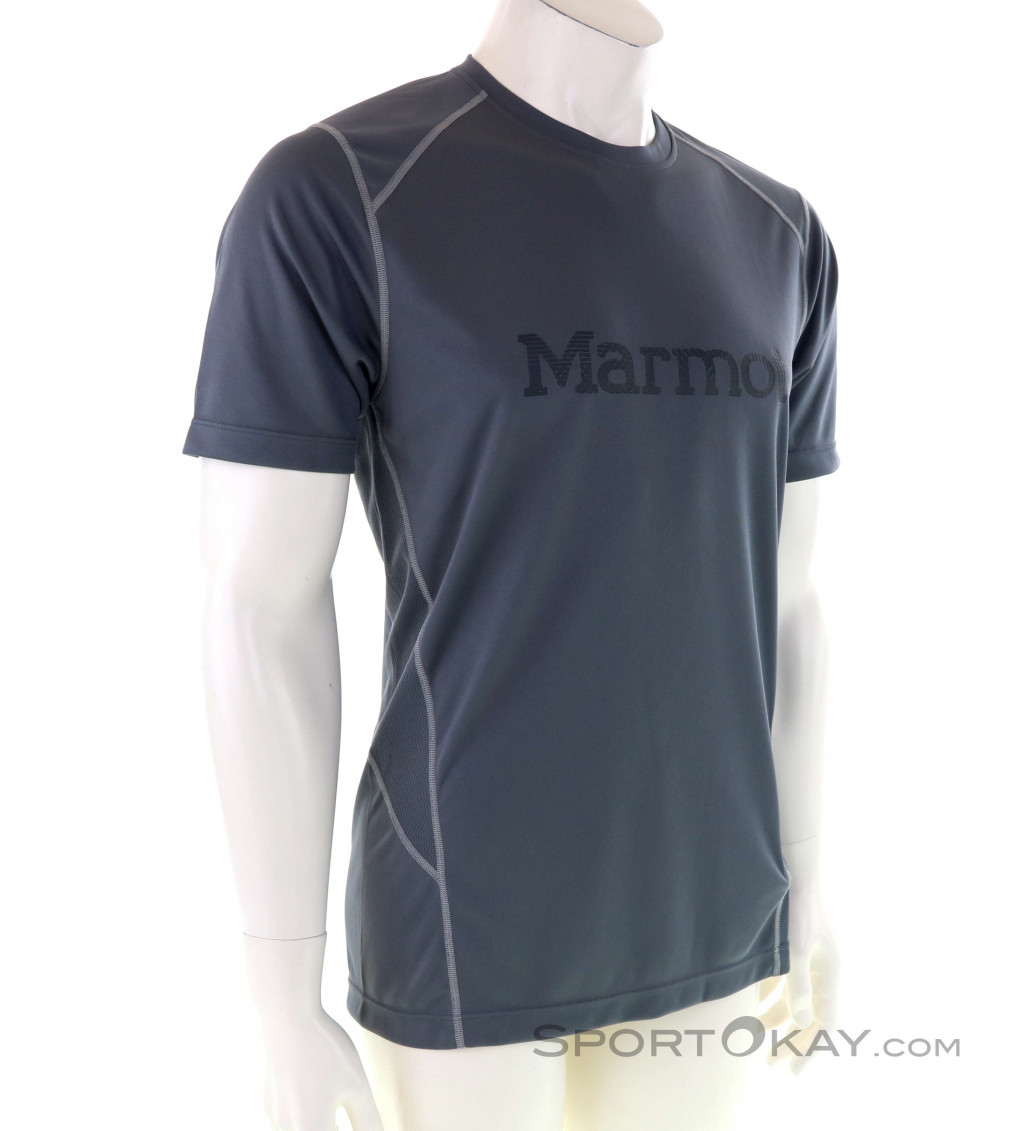 Marmot Windridge Graphic SS Hommes T-shirt