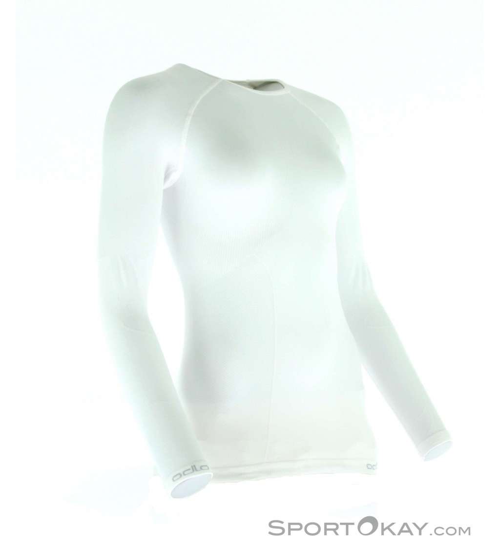 Odlo Evo Shirt LS Womens Functional Base Layer