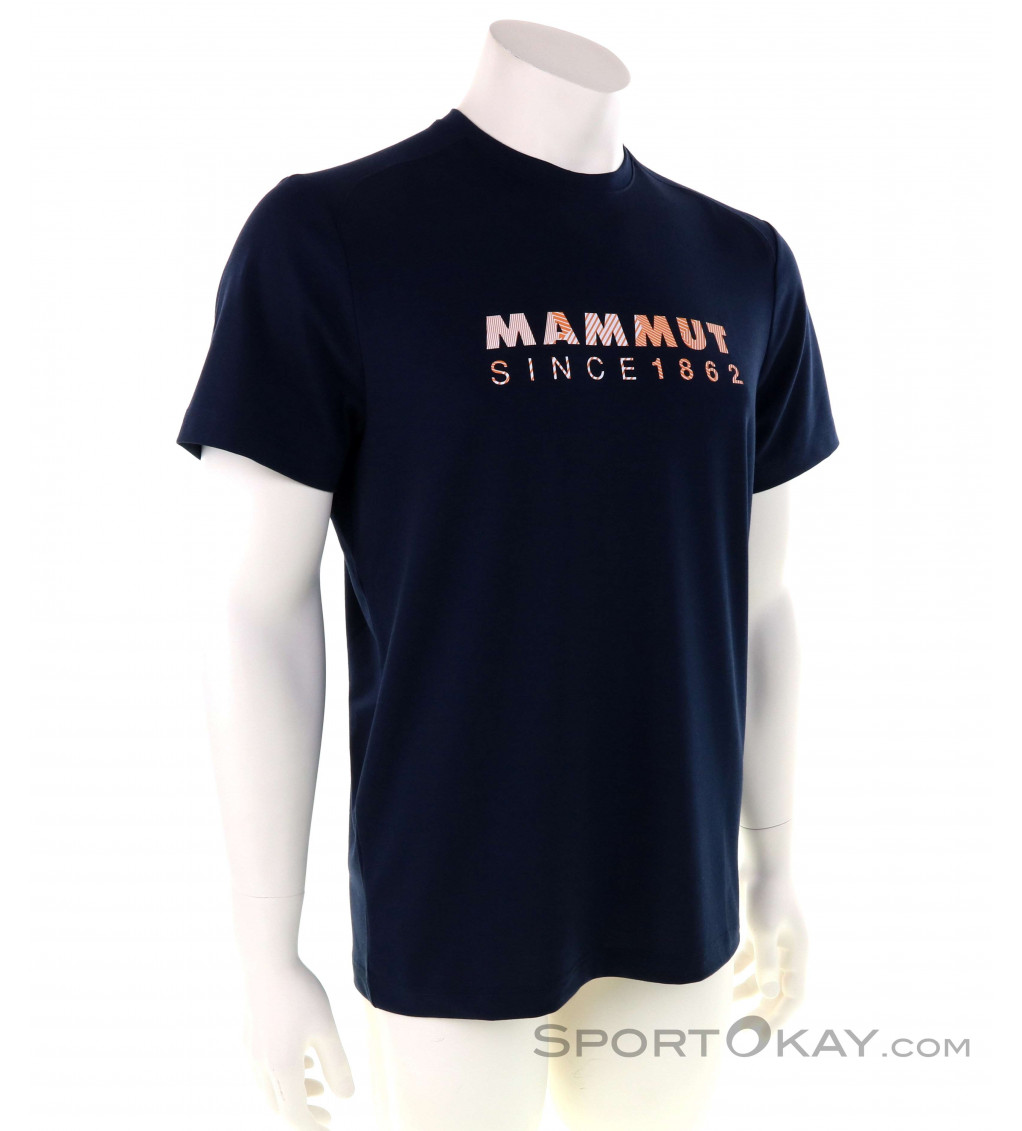 Mammut Trovat Hommes T-shirt
