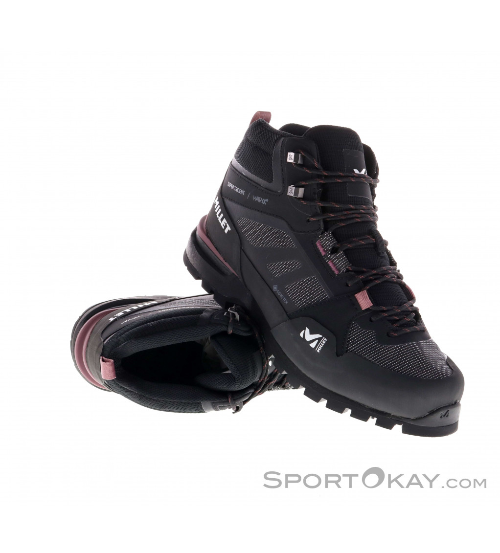 Millet Super Trident Matryx GTX Hommes Chaussures de randonnée Gore-Tex