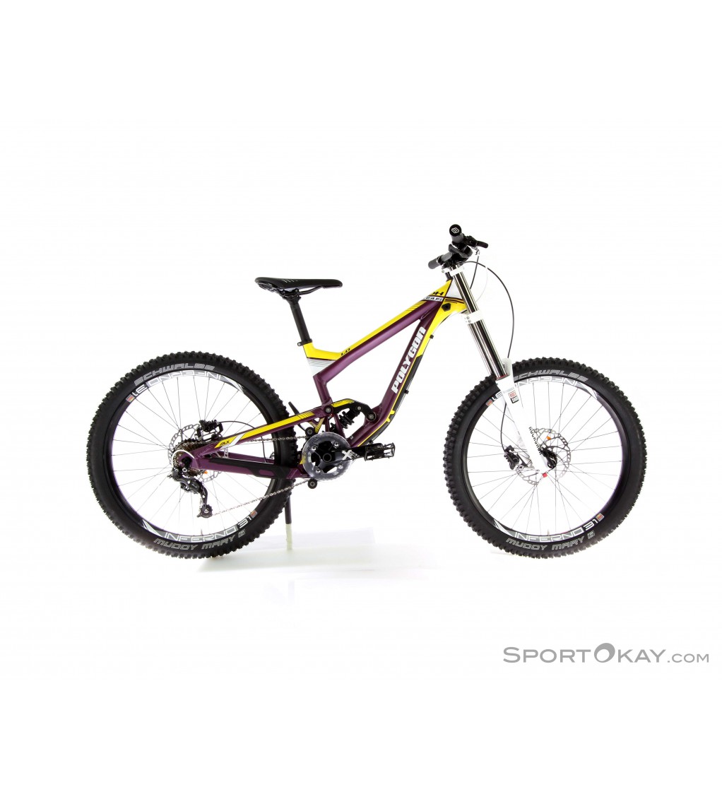 Polygon freeride new arrivals