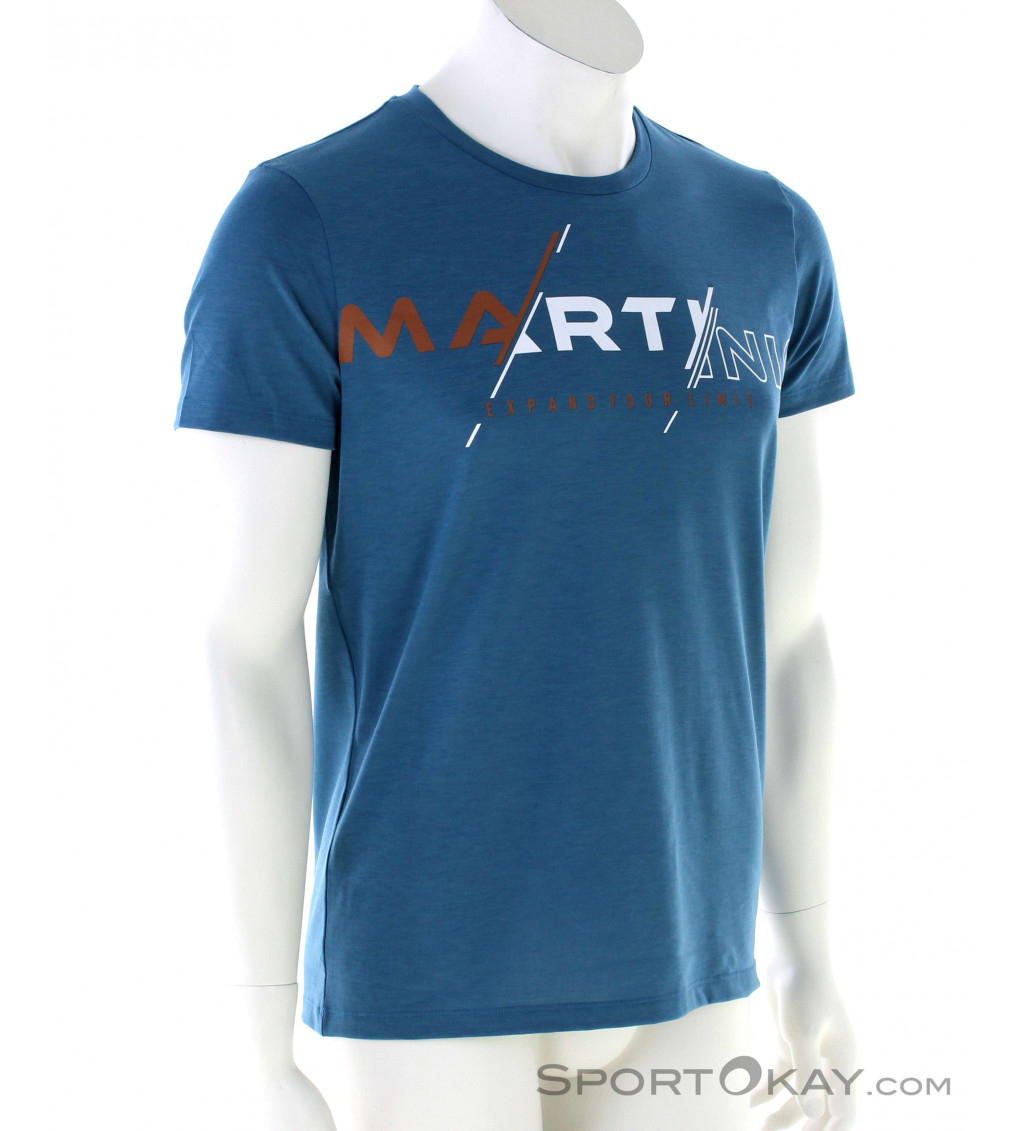 Martini Fortitude Mens T-Shirt