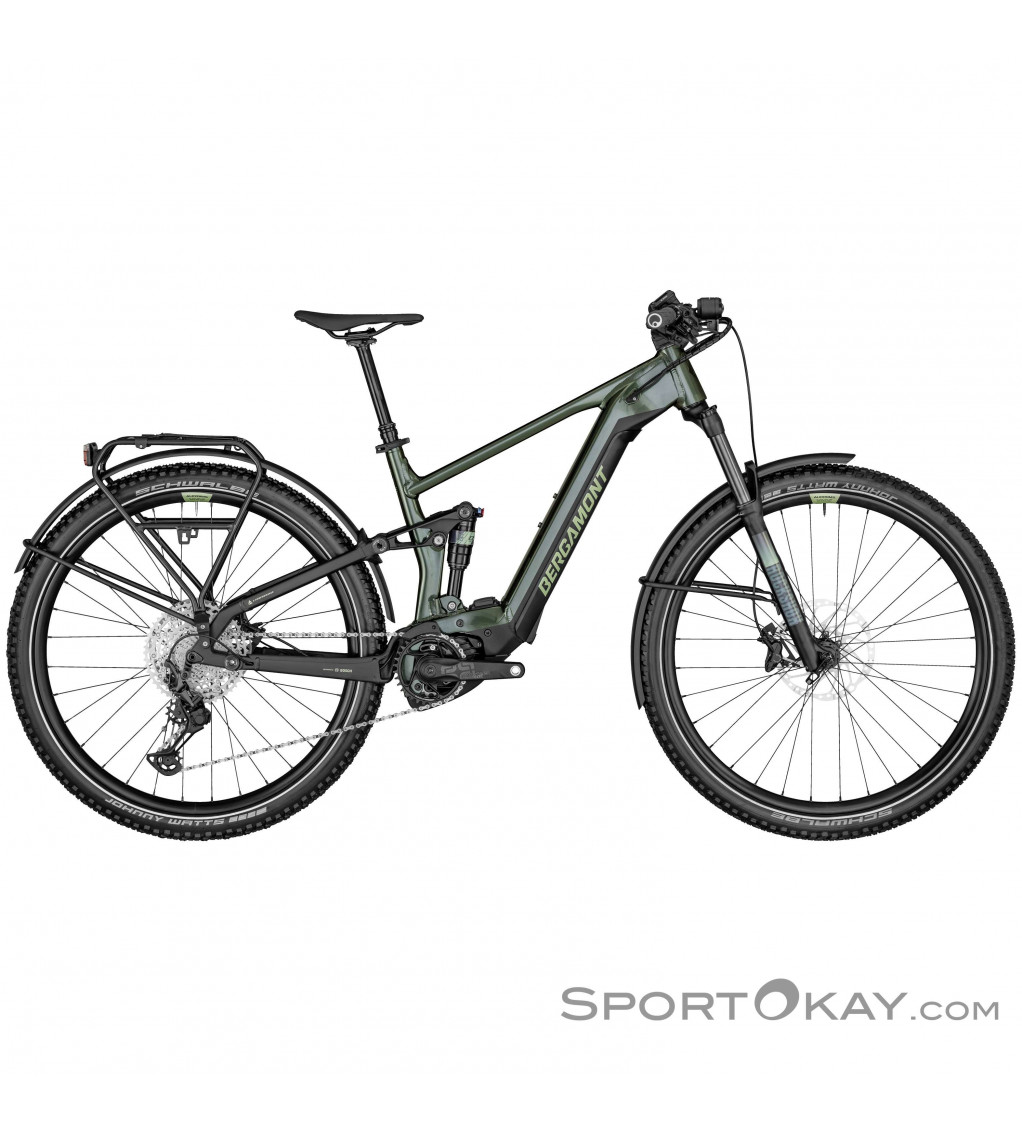 Marque velo bergamont on sale