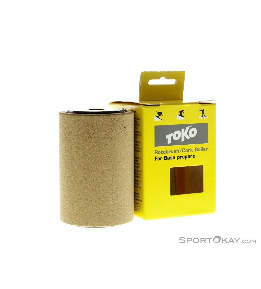 Toko Rotary Cork Roller Outil