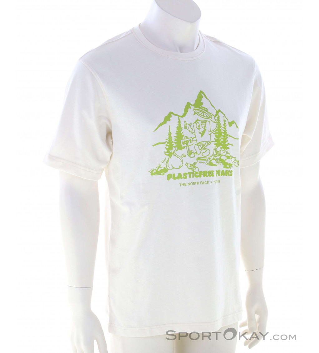 The North Face Nature S/S Hommes T-shirt