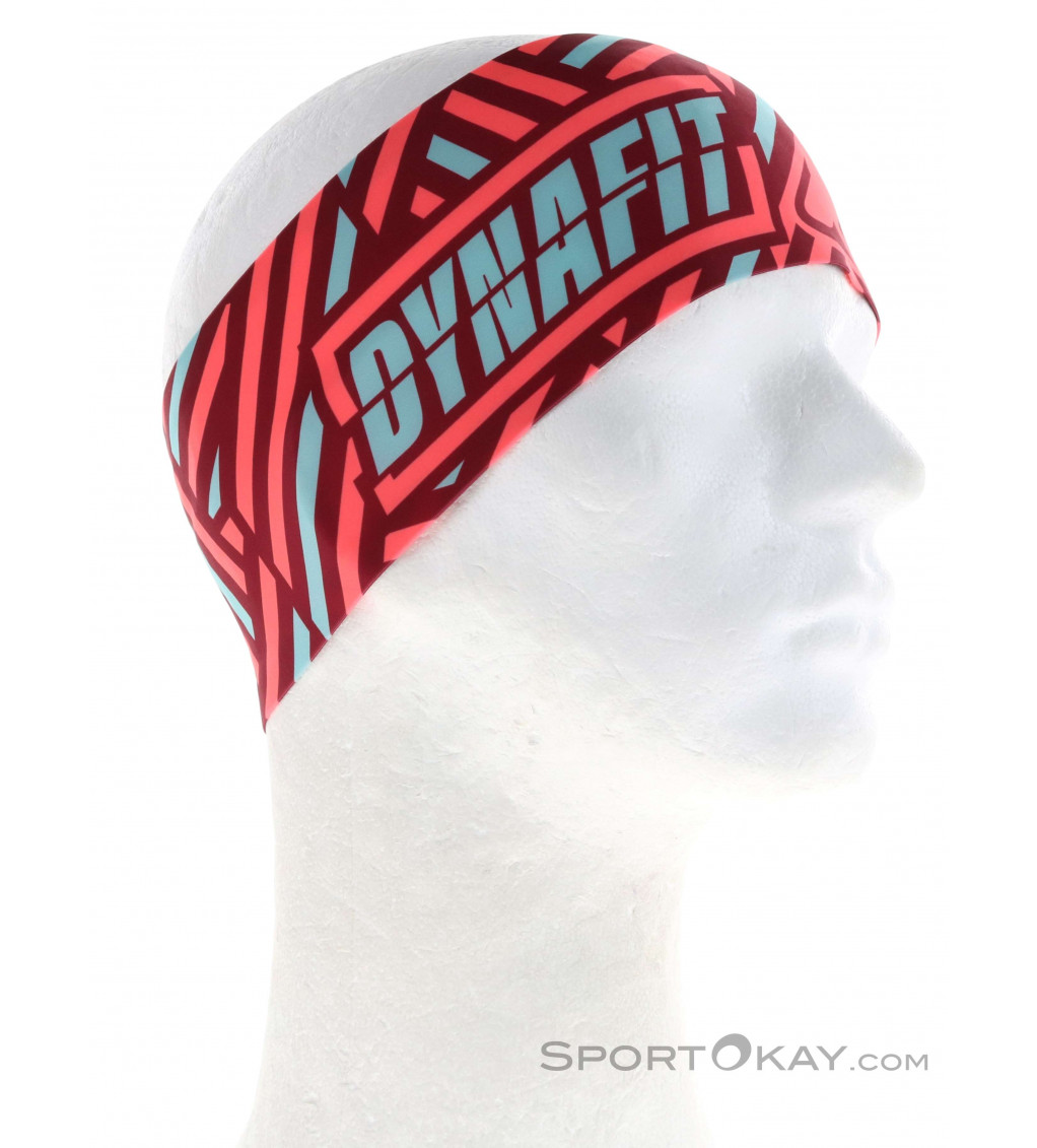 Dynafit Graphic Performance Bandeau frontal