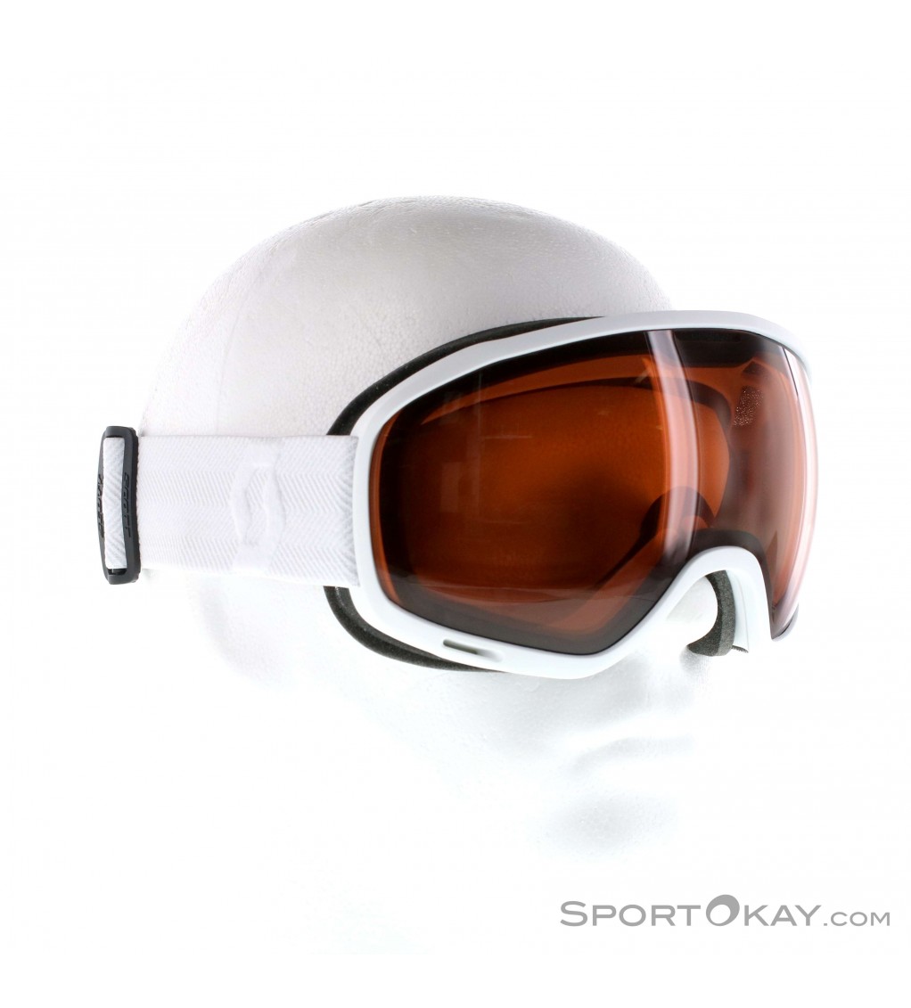Scott Unlimited OTG II Amplifier Ski Goggles