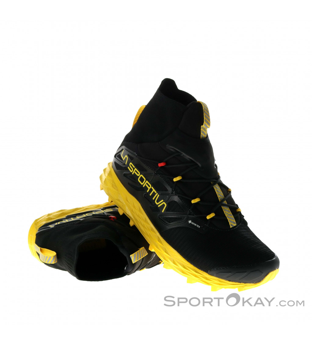 La Sportiva Blizzard GTX Hommes Chaussures de trail Gore-Tex