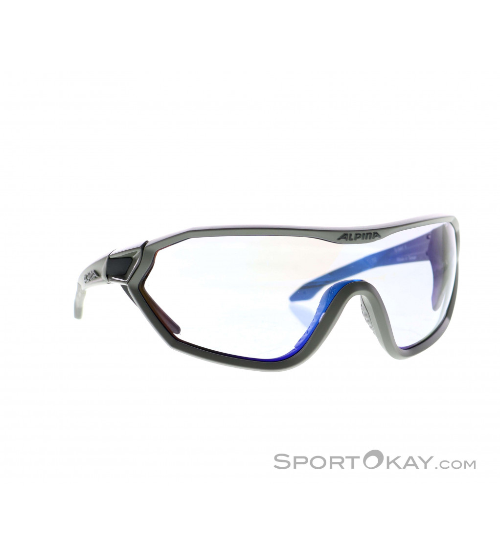 Alpina S-Way V Sports Glasses
