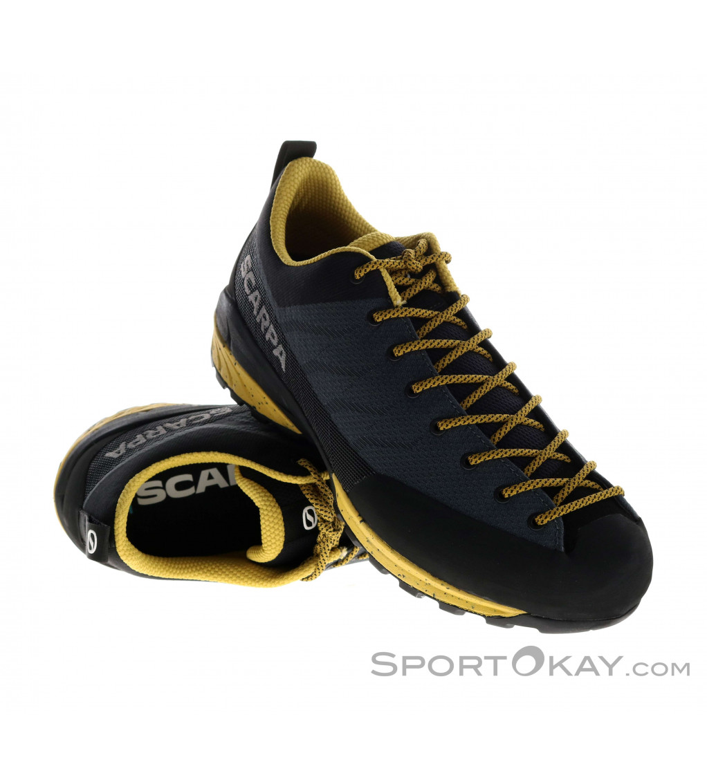 Scarpa Mescalito Planet Hommes Chaussures d'approche