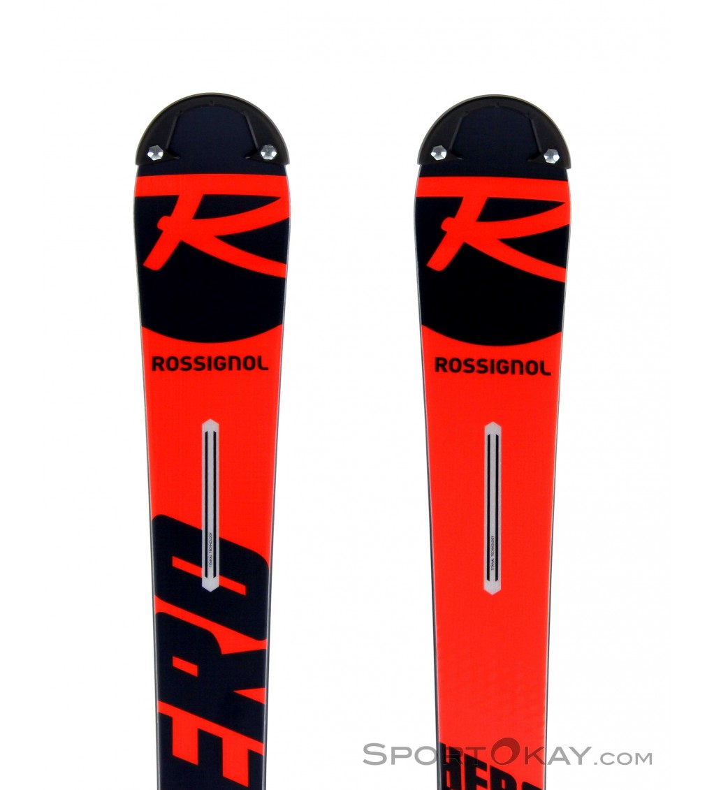 Rossignol Hero Athlete SL Pro R20 + NX 10 Youth Ski Set 2019
