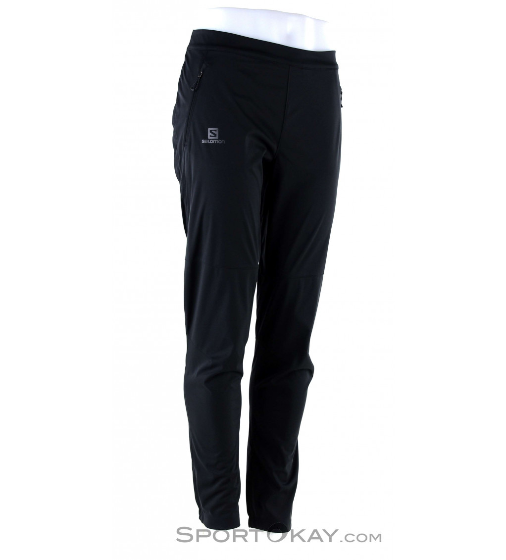 Salomon RS Softshell Pant Mens Outdoor Pants