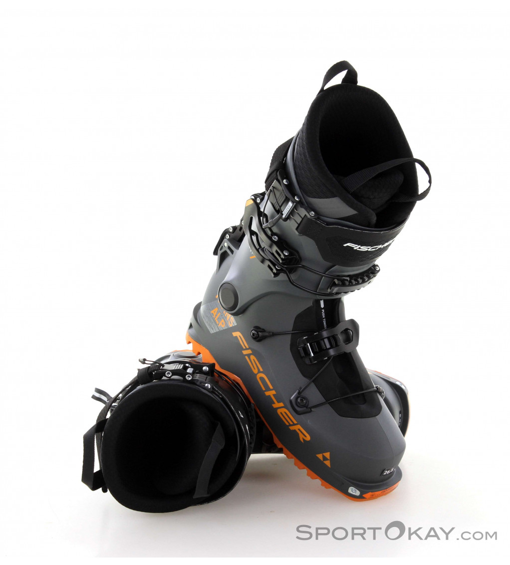 Fischer Transalp Tour 110 Hommes Chaussures de randonnée