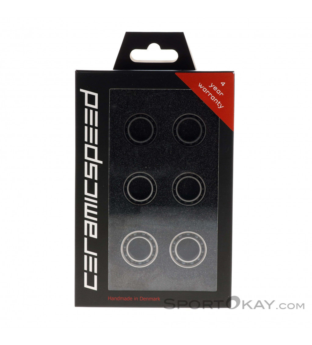 Bontrager Aeolus RSL CeramicSpeed Spare part