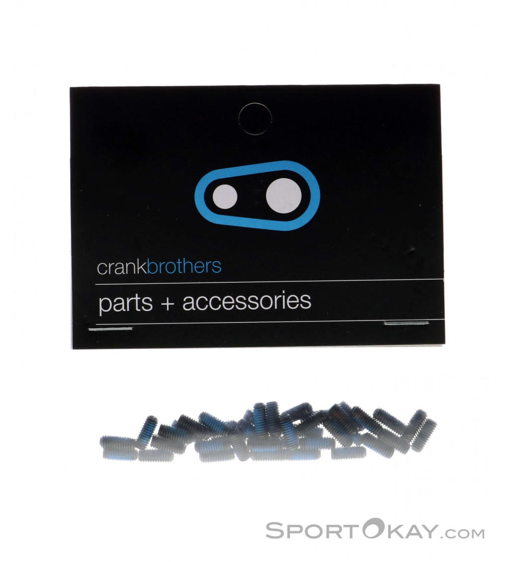 Crankbrothers Brothers Pin Kit 10mm Broches à pédale