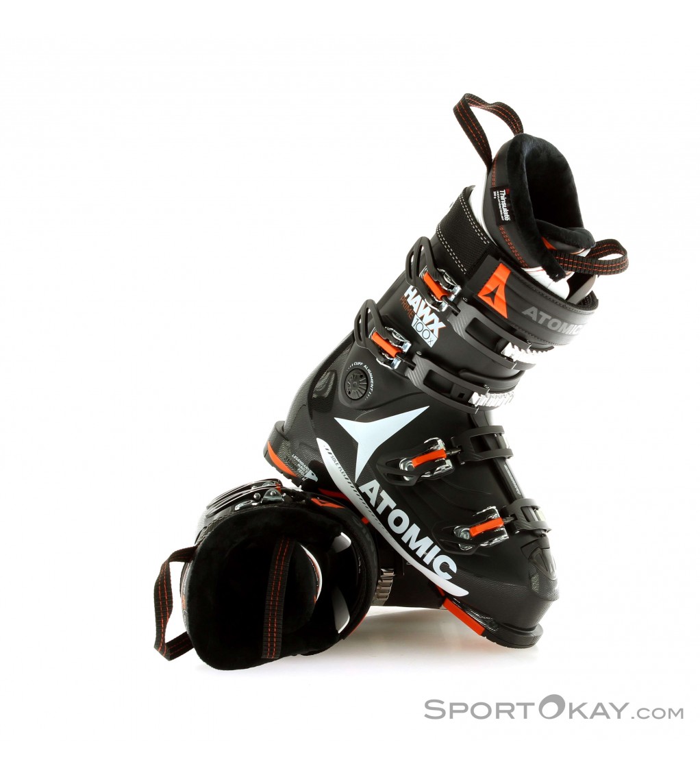 Atomic Hawx Prime 100X Mens Ski Boots