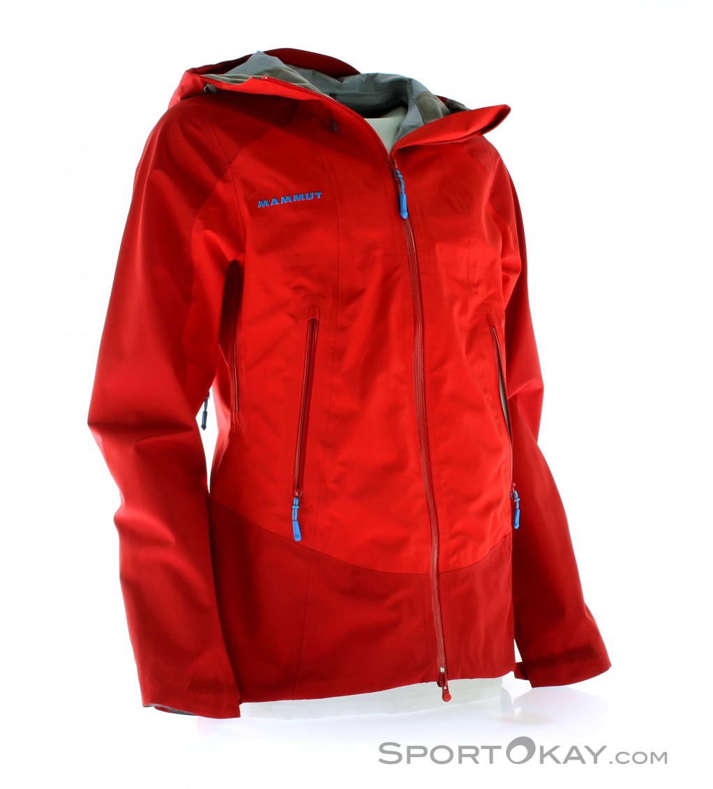 Mammut Ridge Jacket Damen Tourenjacke Gore-Tex - Vestes - Vêtements de  randonnée - Randonnées à ski - Tout