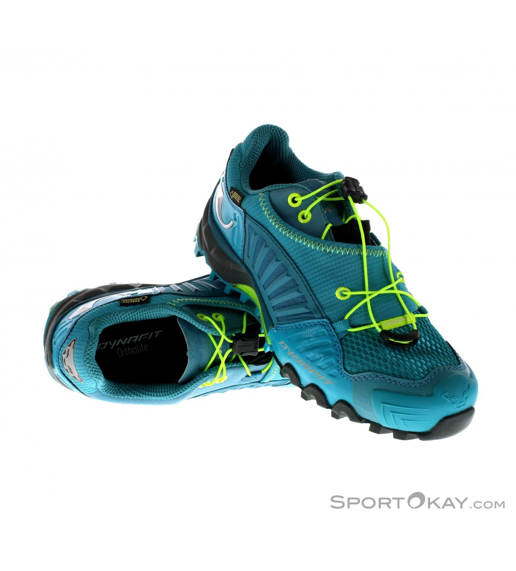Dynafit Feline GTX Womens Trail Running Shoes Gore-Tex
