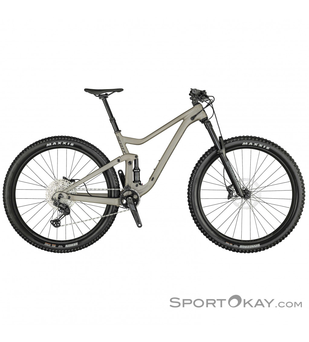 Scott Genius 950 29" 2021 All Mountain Bike