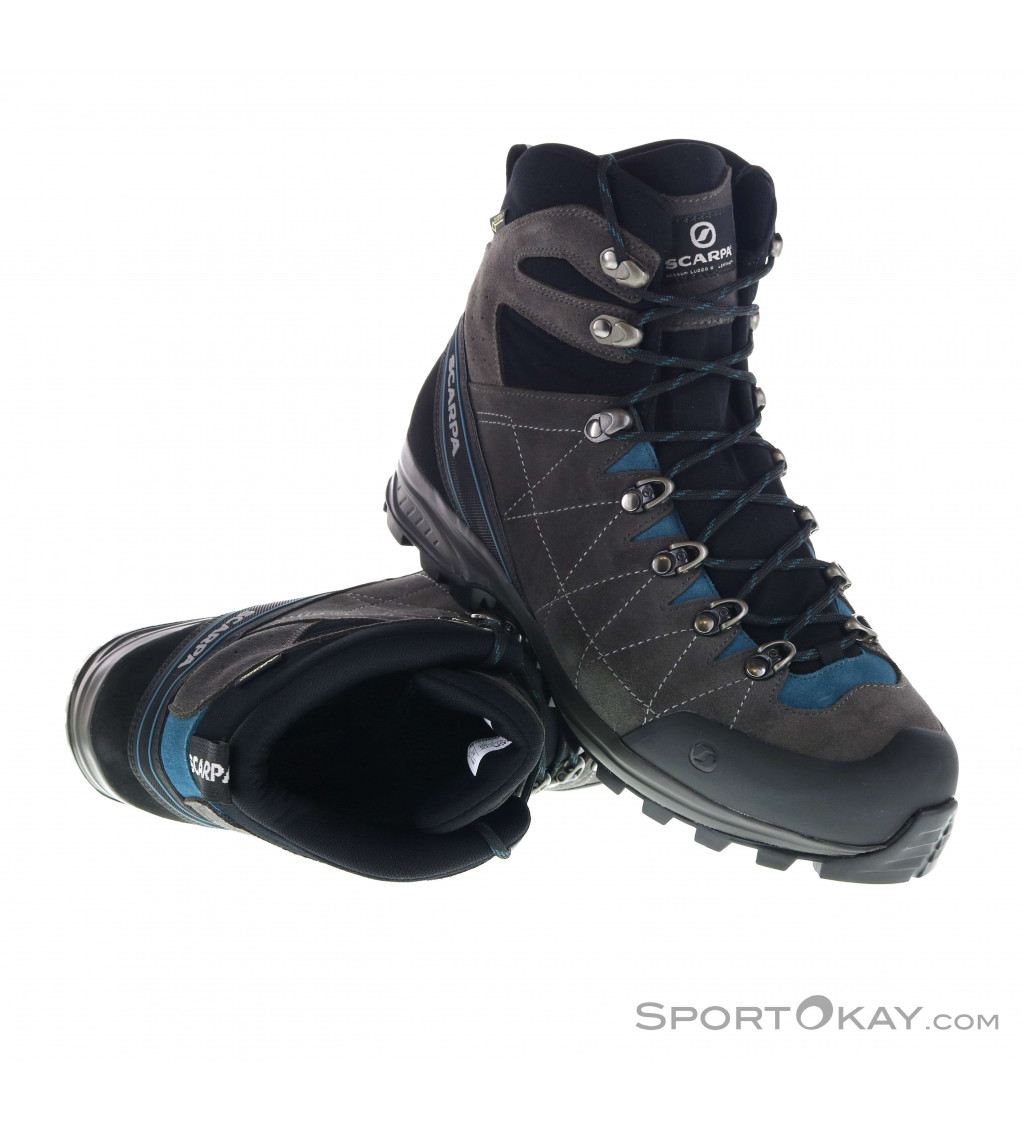 Scarpa Revolution GTX Hommes Chaussures de randonnée Gore-Tex