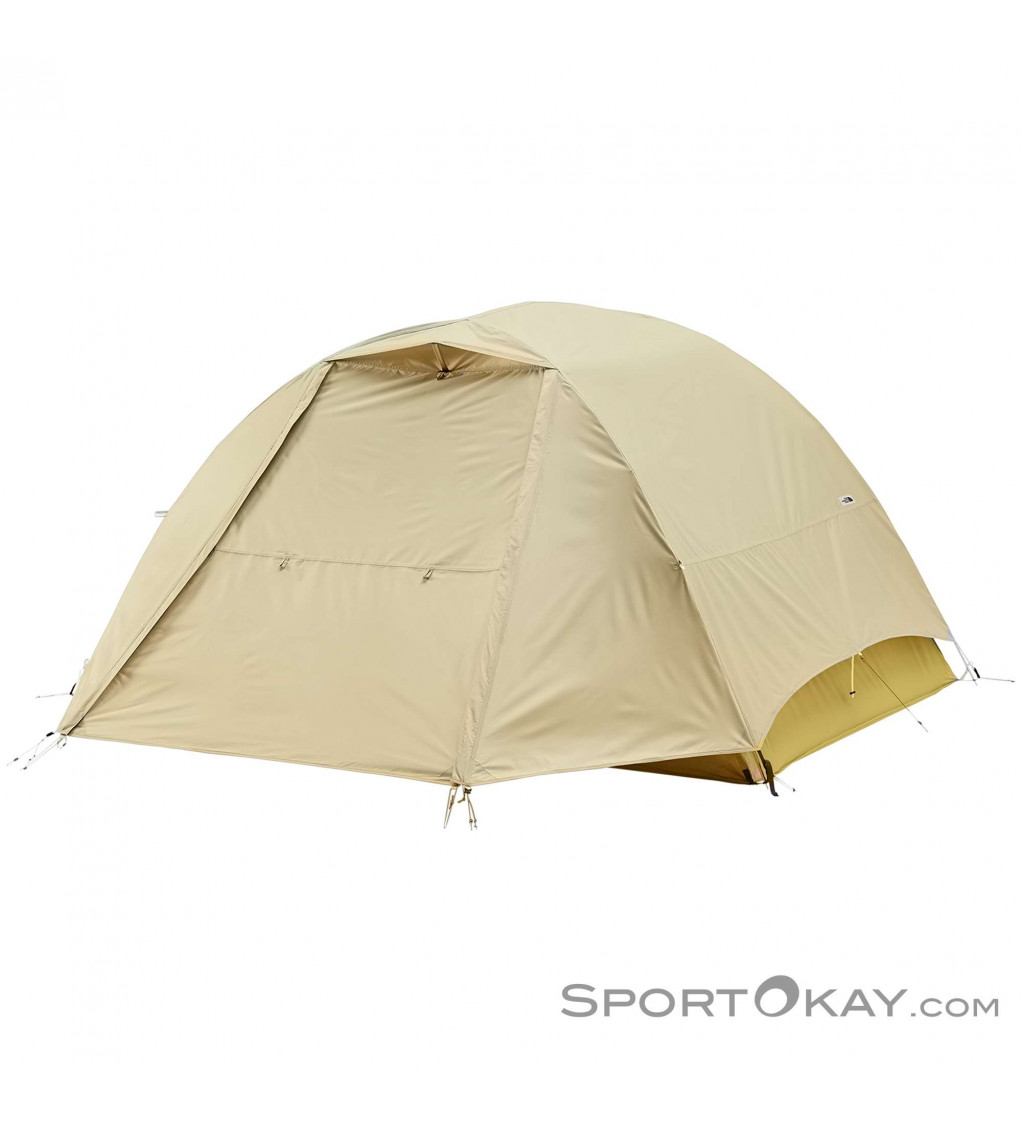 The North Face Talus Eco 3-Person Tent