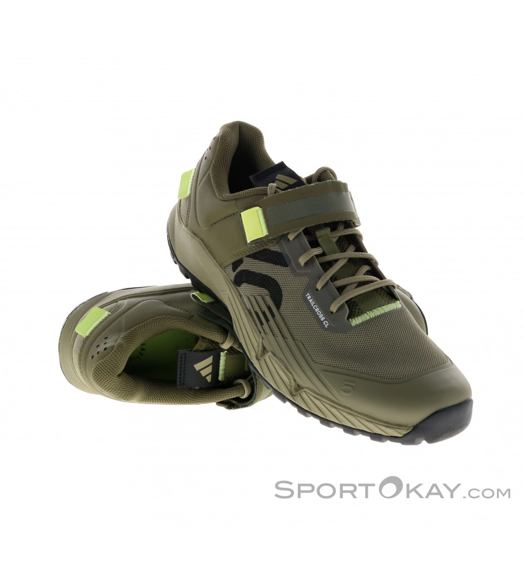 Five Ten Trailcross Clip-in Hommes Chaussures MTB