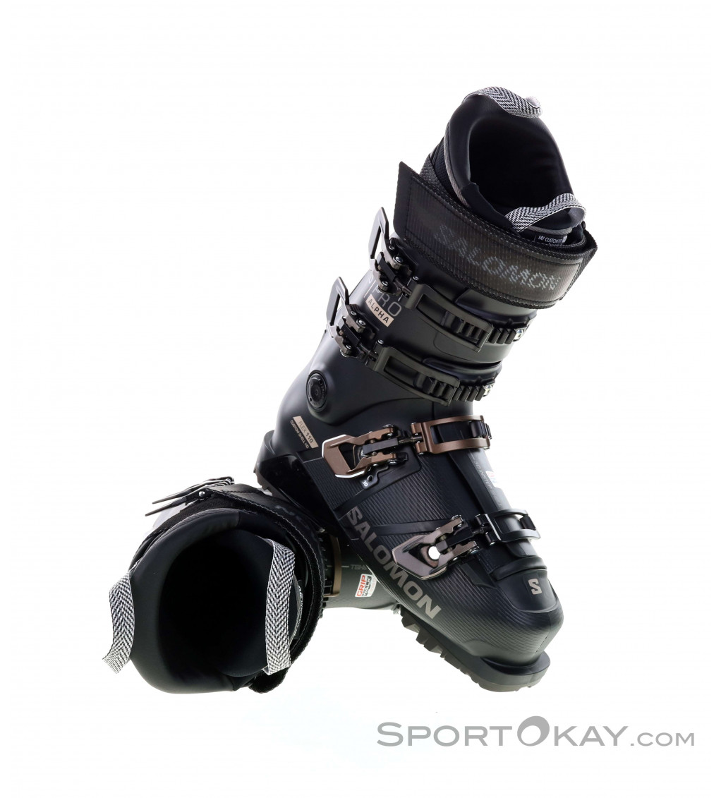 Salomon S/Pro Alpha 110 GW Hommes Chaussures de ski