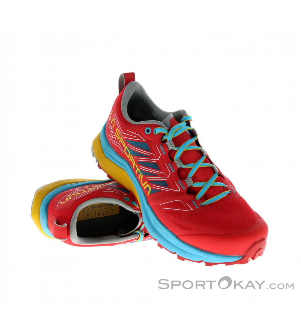 La Sportiva®  Jackal Homme - Bleu - Chaussures de Trail Running