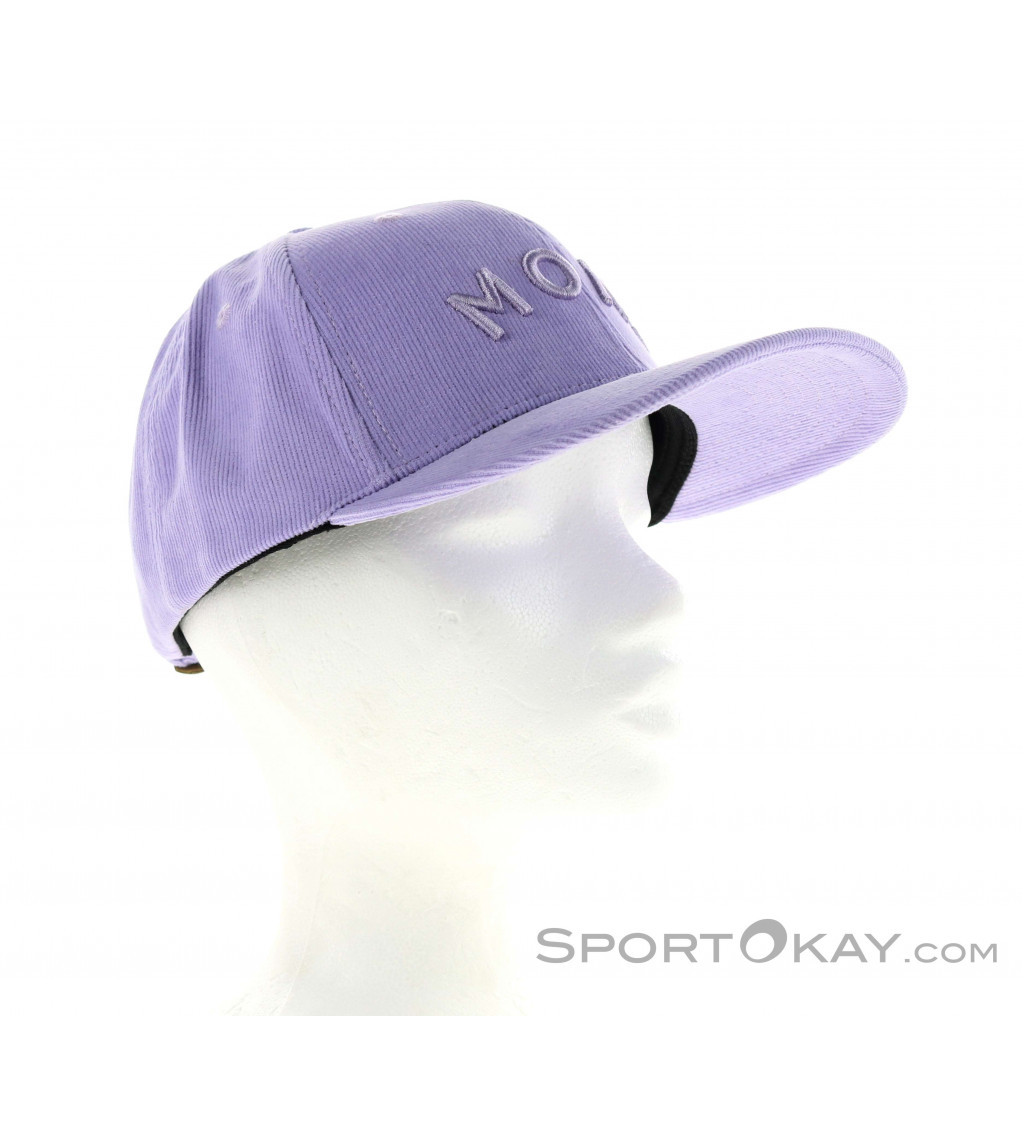 Mons Royale BF Cord Ball Cap Casquettes