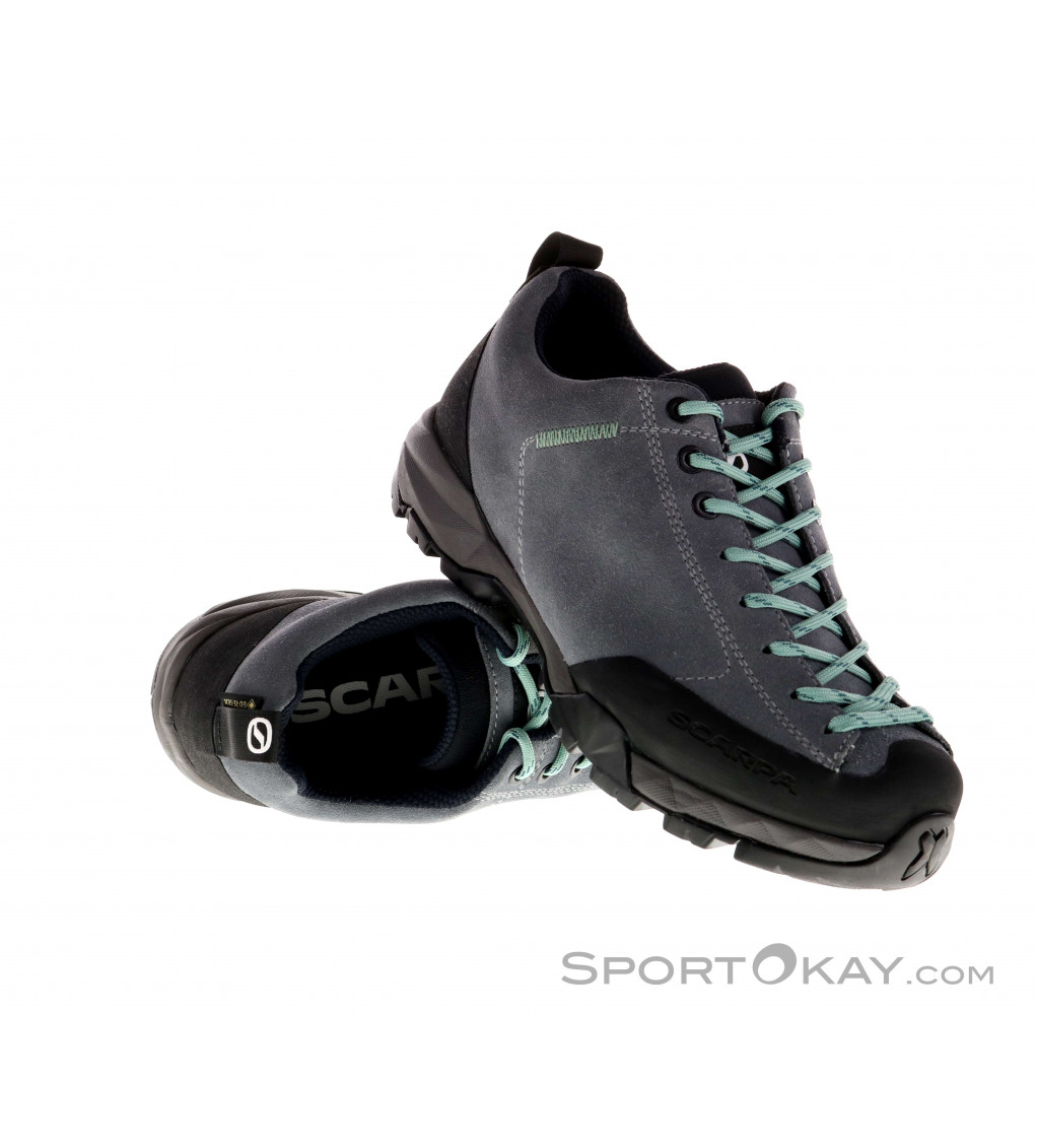 Scarpa Mojito Trail GTX Femmes Chaussures de randonnée Gore-Tex