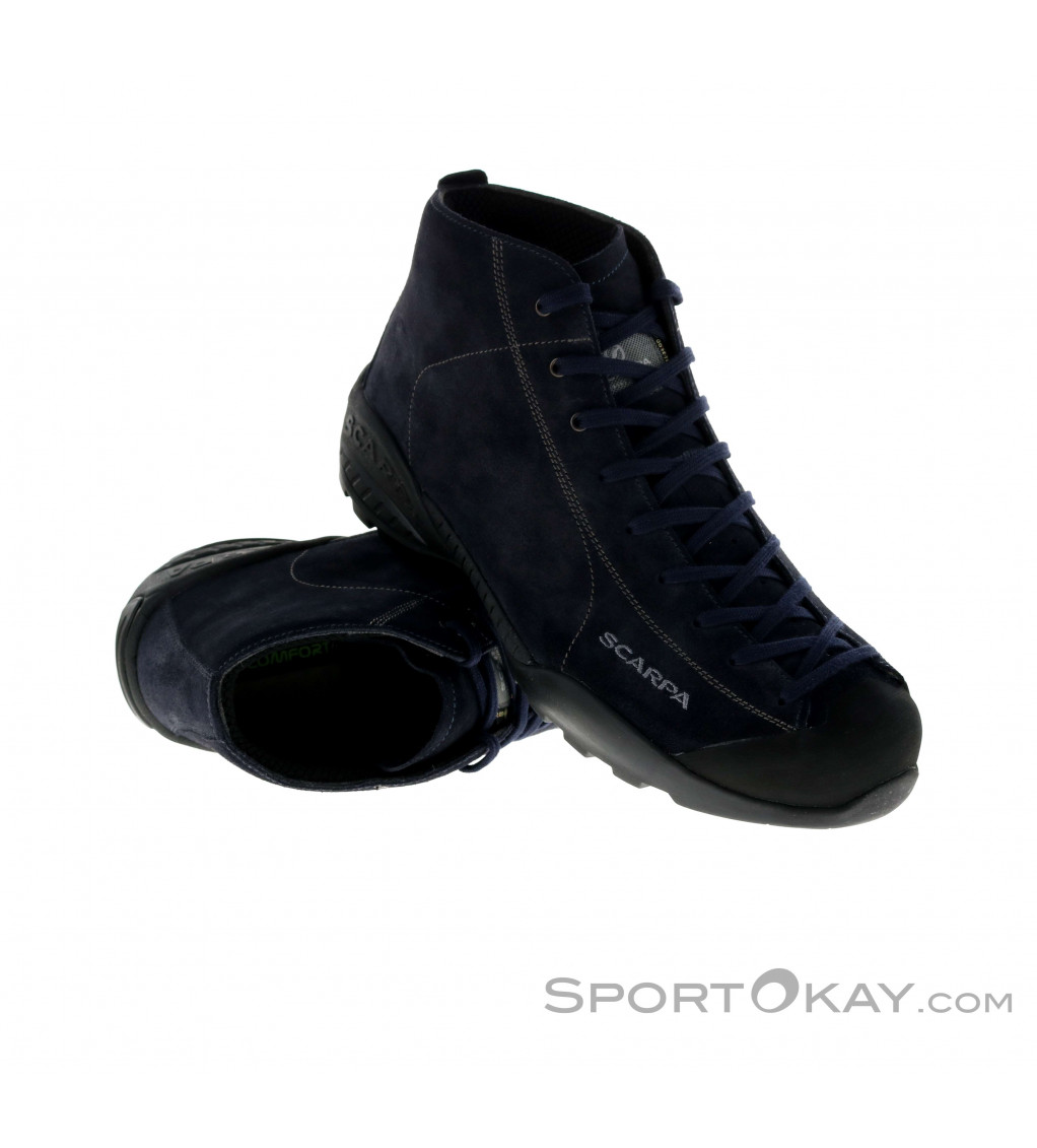 Scarpa Mojito Mid GTX Chaussures de loisirs Gore-Tex