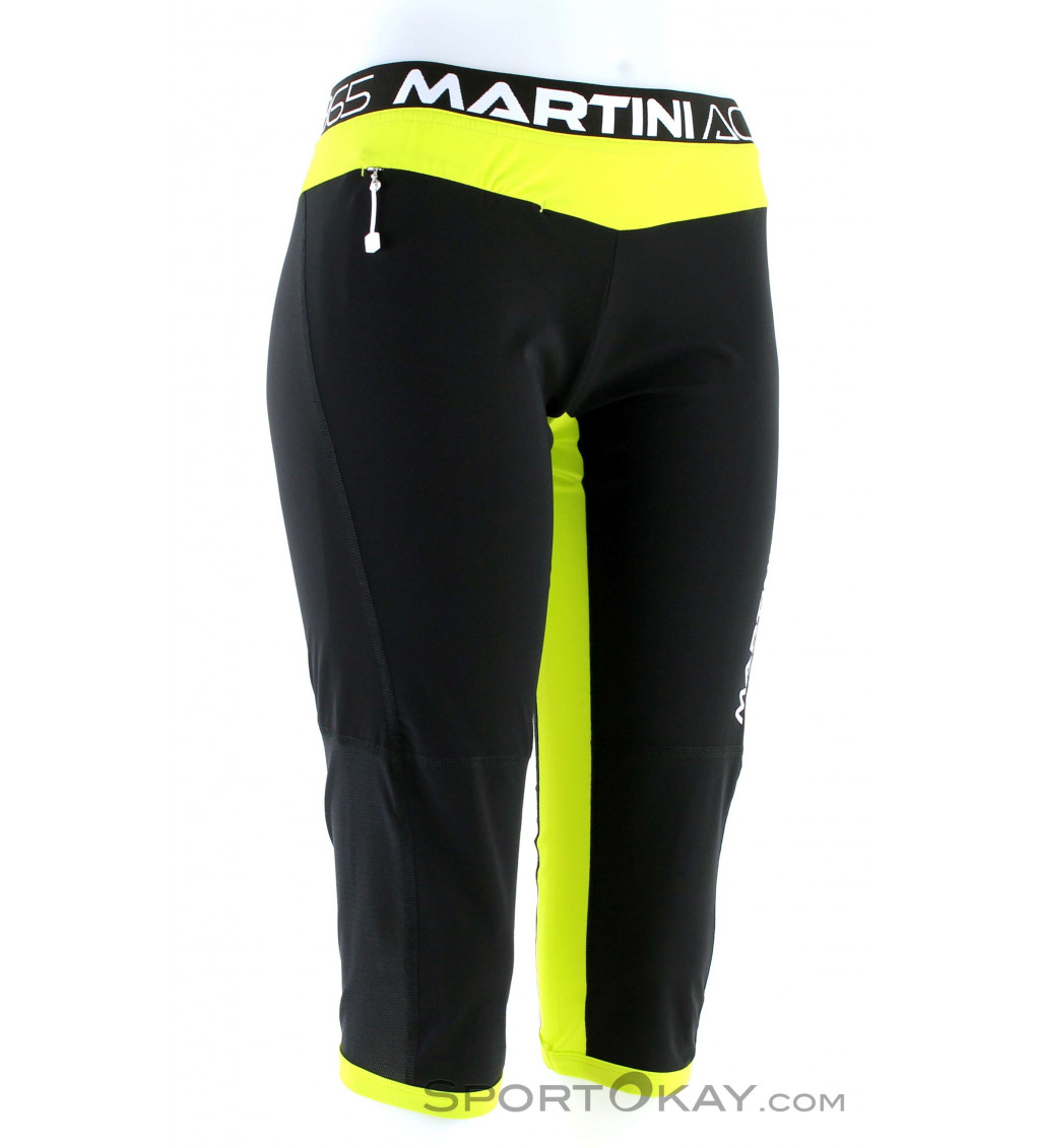 Martini Aktiv 3/4 Pant Womens Outdoor Pants